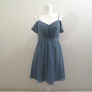 Dress: Kennedy Blue_ Size: 8_USED_sholder strap